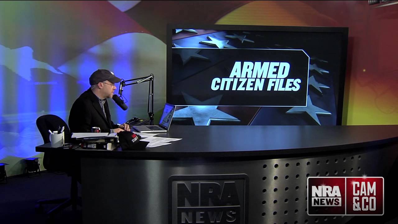 NRA News "Cam and Company" on Sportsman Channel Clip of the Day 3