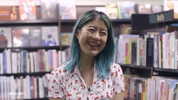 Jenny Zhang on Writing SOUR HEART and Growing Up i...