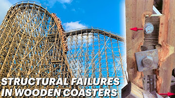 Structural Failures in Wooden Roller Coasters - Is El Toro the Next Son of Beast?