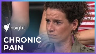 Chronic Pain | Full Episode | SBS Insight screenshot 3