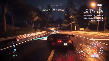 Need for Speed - Learning to drift with no drift assist (part 1)
