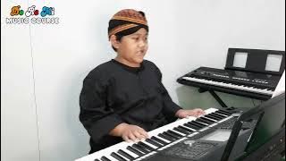 Wiwit Aku Isih Bayi / Kulihat Ibu Pertiwi (Keyboard Cover) Affan
