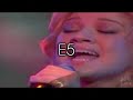 Pia Toscano vs The Original American Idol (Live BELTS) C5-G#5