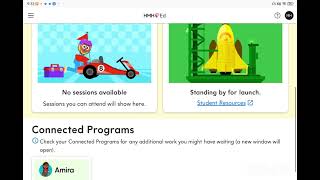 How to Sign into Amira Reading Program - EAS school