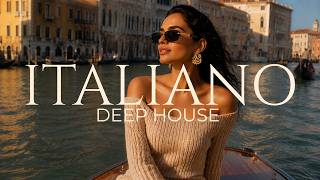 Italian Deep House 2026 | Atmosfera Italiana House Music