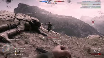 Battlefield™ 1 SMG Quad Feed
