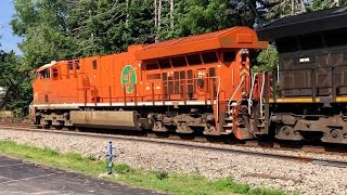 7/7/22 CN Train 147