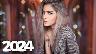 Summer Mix 2024 🌱 Best Vocals Deep Remixes Of Popular Songs 🌱Alan Walker, Coldplay, Miley Cyrus