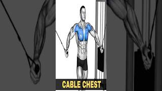 Cable Fly Mistake!  STOP DOING THIS!🔥#viral #short #shorts