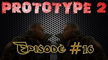 Prototype 2: EP16 Predator Mutation Reward! (Gameplay Commentary)