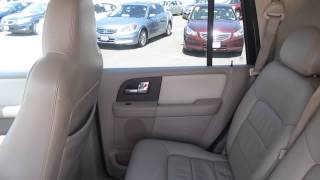 2005 Ford Expedition, Pueblo Gold Metallic - STOCK# 30759BL - Interior