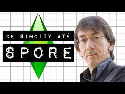 Vídeo: Will Wright Ainda Está Trabalhando No Spore