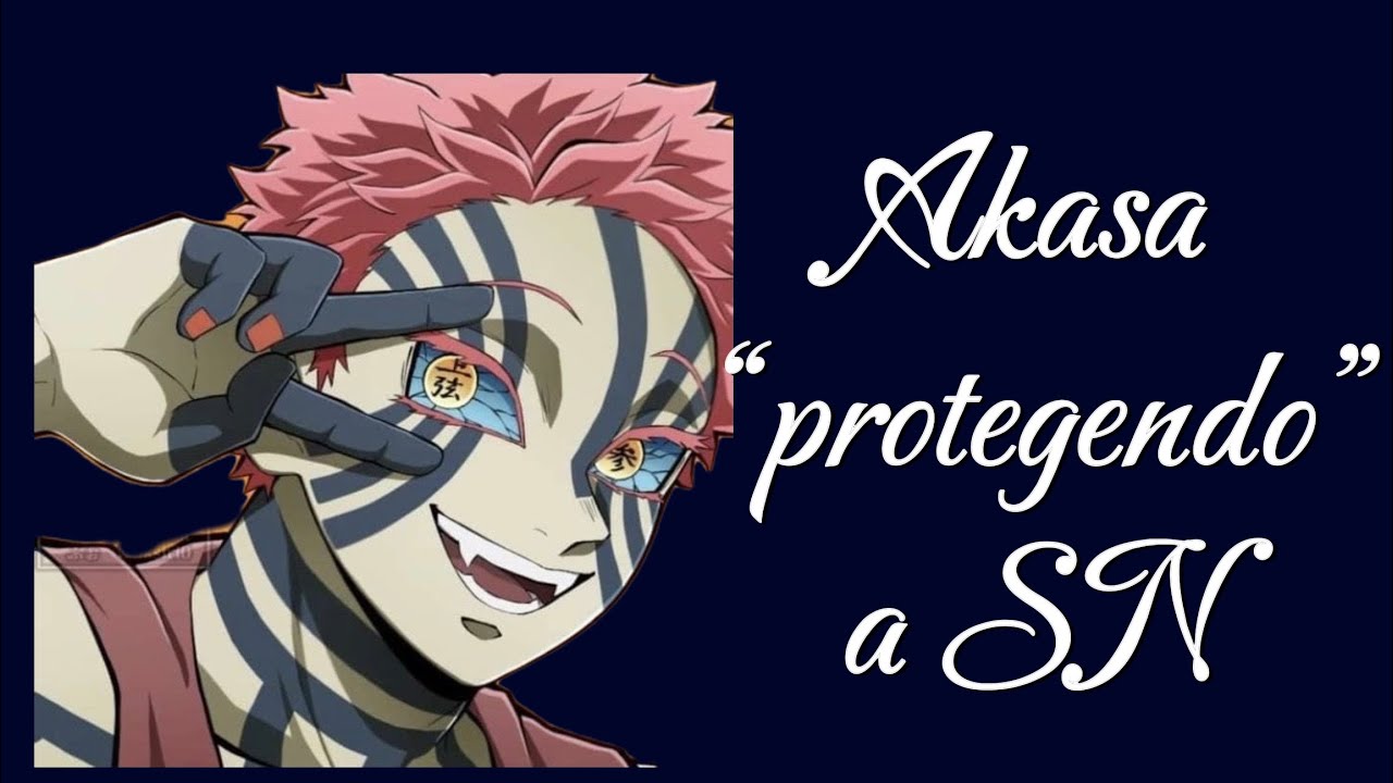 Asmr Especial de Ano Novo-Akasa “protegendo” a SN (parte única) (Douma)