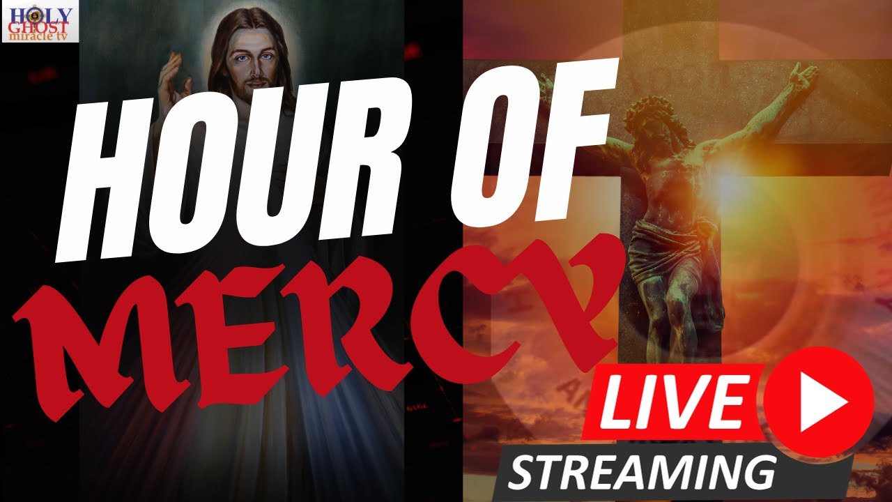 HOUR OF MERCY - MERCY FOR A NEW NAME (DAY 5) 21DAYS PRAYER MARCH || 15TH JAN, 2026