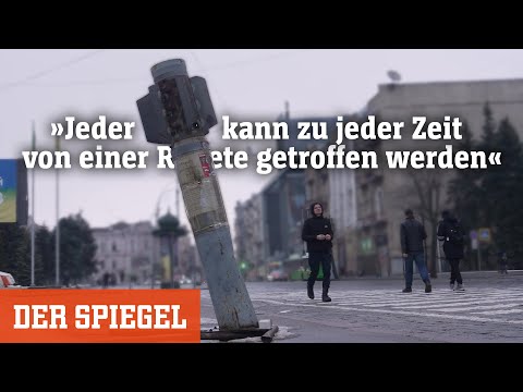 Alltag in Trümmern: So leben die Menschen in Charkiw mit dem Krieg – Ukraine-Krieg | DER SPIEGEL