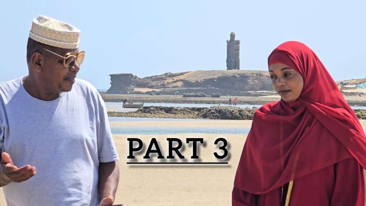 Mahaba ya Zulmila na Khiyana za baiidi Part 3 Tv Barawa December 26, 2024