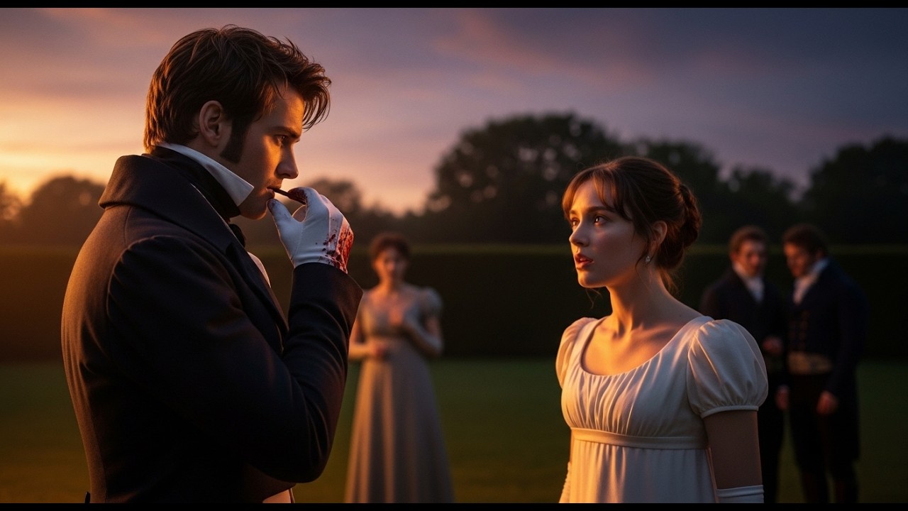 💔 THE DUKE CALLED HER PLAIN AND UNMARRIAGEABLE    THEN FOUGHT FIVE DUELS WHEN OTHER MEN PURSUED