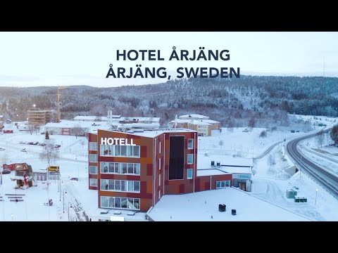 Hotel Årjäng in Årjäng (Sweden)