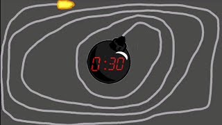 Famous 30 Second Timer BOMB With Giant Bomb Wealth
