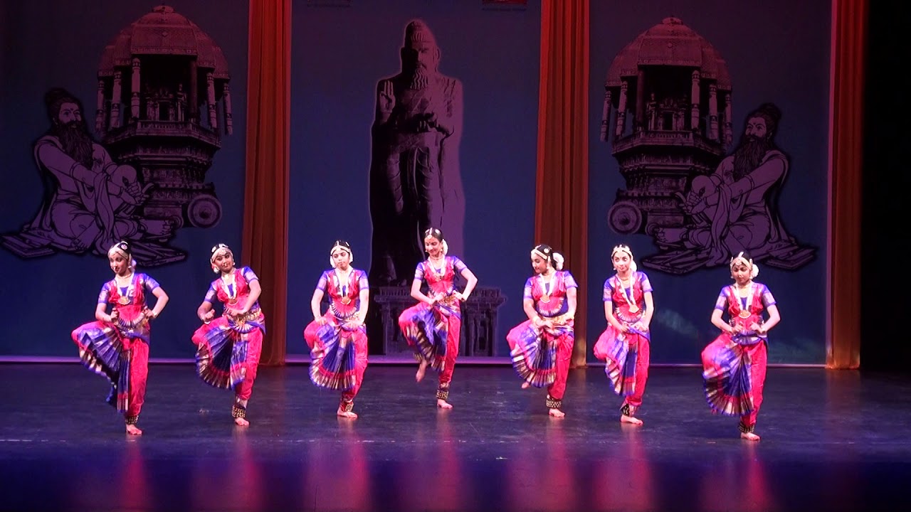 2018 Bay area Kural Koodam - Barathanatyam free fonts