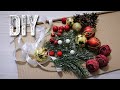 НОВОГОДНИЕ ПОДЕЛКИ. Зимние поделки своими руками. Мастер класс. DIY Christmas crafts.