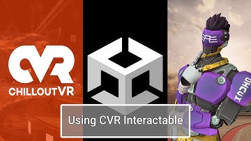 Using ChilloutVR