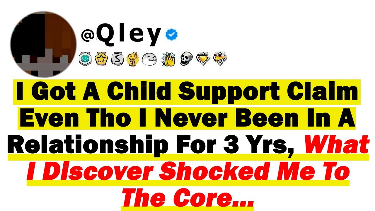 Я получил иск на выплату алиментов, хотя не был в отношениях уже 3 года. То, что я обнаружил, мен...