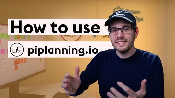 piplanning.io Demo in full for your ART