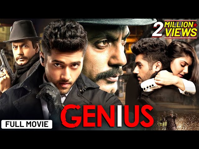 Genius Full Movie 4K | Nawazuddin Siddiqui, Utkarsh Sharma | Suspense Thriller Movies class=
