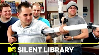 6 Friends Take On 'Bagel Belly', 'Run Down', 'Spun Licorice' & More | Silent Library