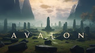 Avalon - Celtic Journey Fantasy Music - Ethereal Ambient for Study, Reading, and Sleep