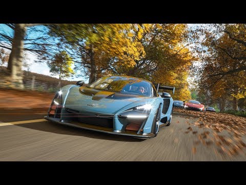 Forza Horizon 4 - E3 2018 - Tráiler de presentación (4K)