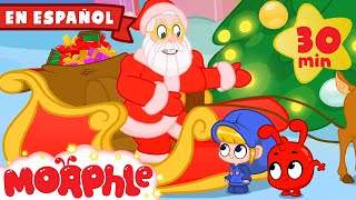 Morphle en Español | ¿Dónde está el regalo de Navidad de Morphle? | Caricaturas para Niños