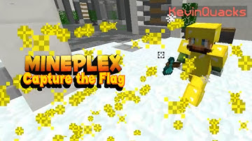 Mineplex CTF:  Guarding the Flag