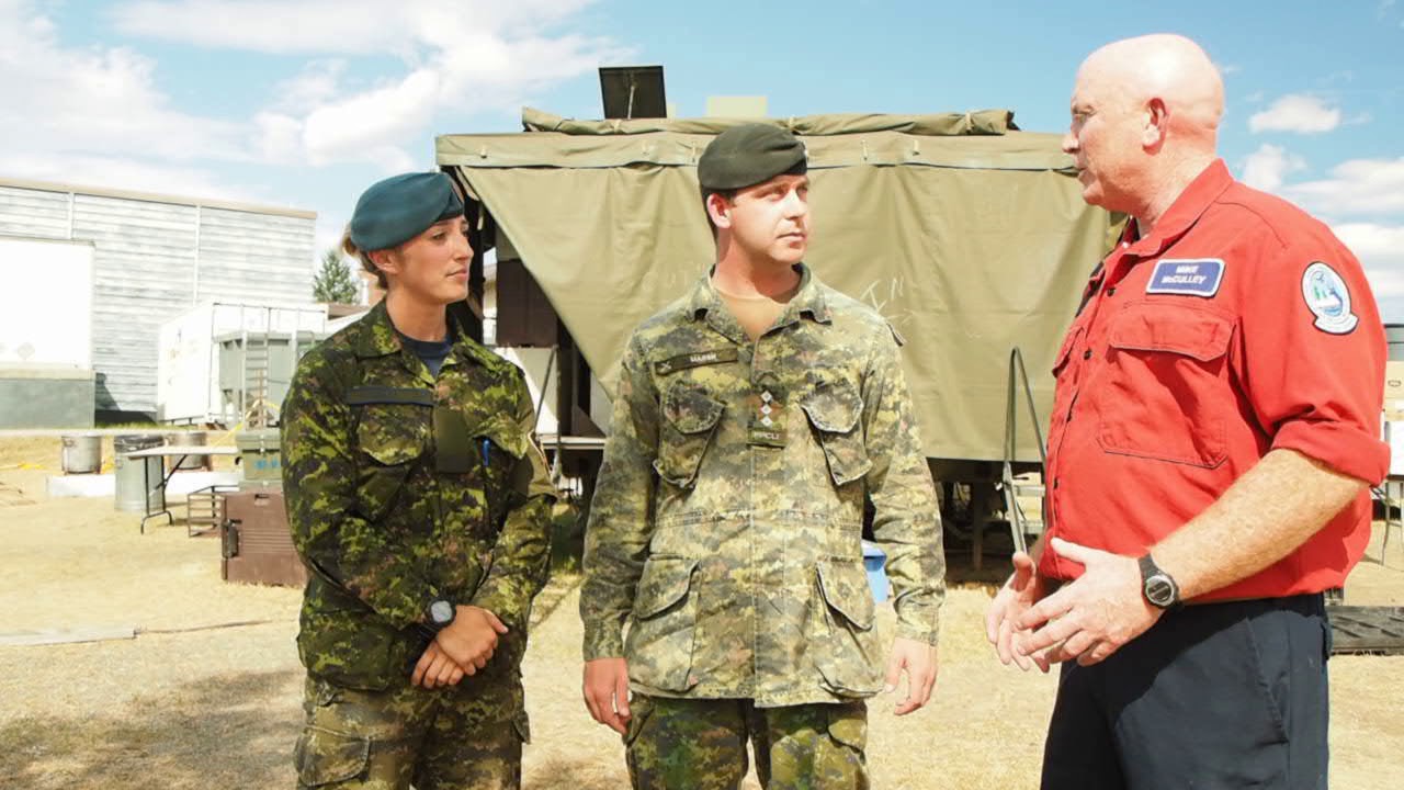Information Video - Canadian Armed Forces - YouTube