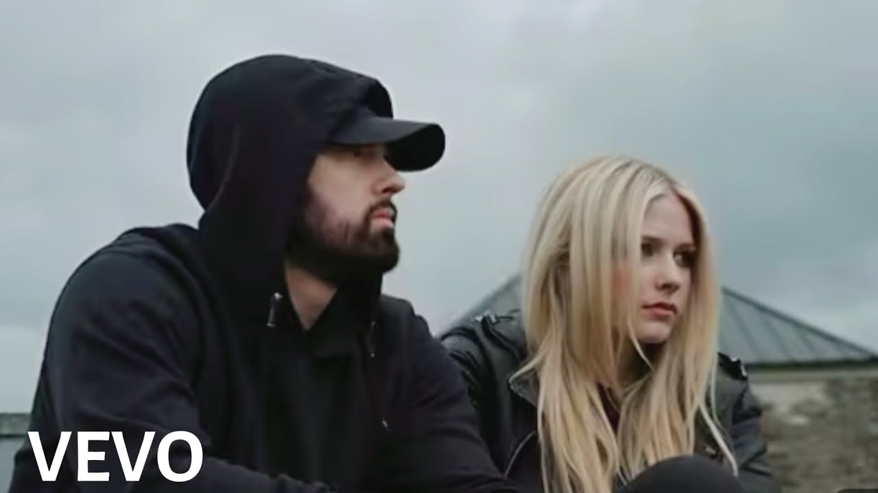 Eminem Ft Avril Lavigne –Echoes in the Night (2026 Ai Music Video )