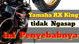 Rx King tak ada asap | ini Penyebabnya