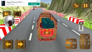 Người lái xe tải hàng hoá Pak Asia - 2021-07-03 screenshot 2