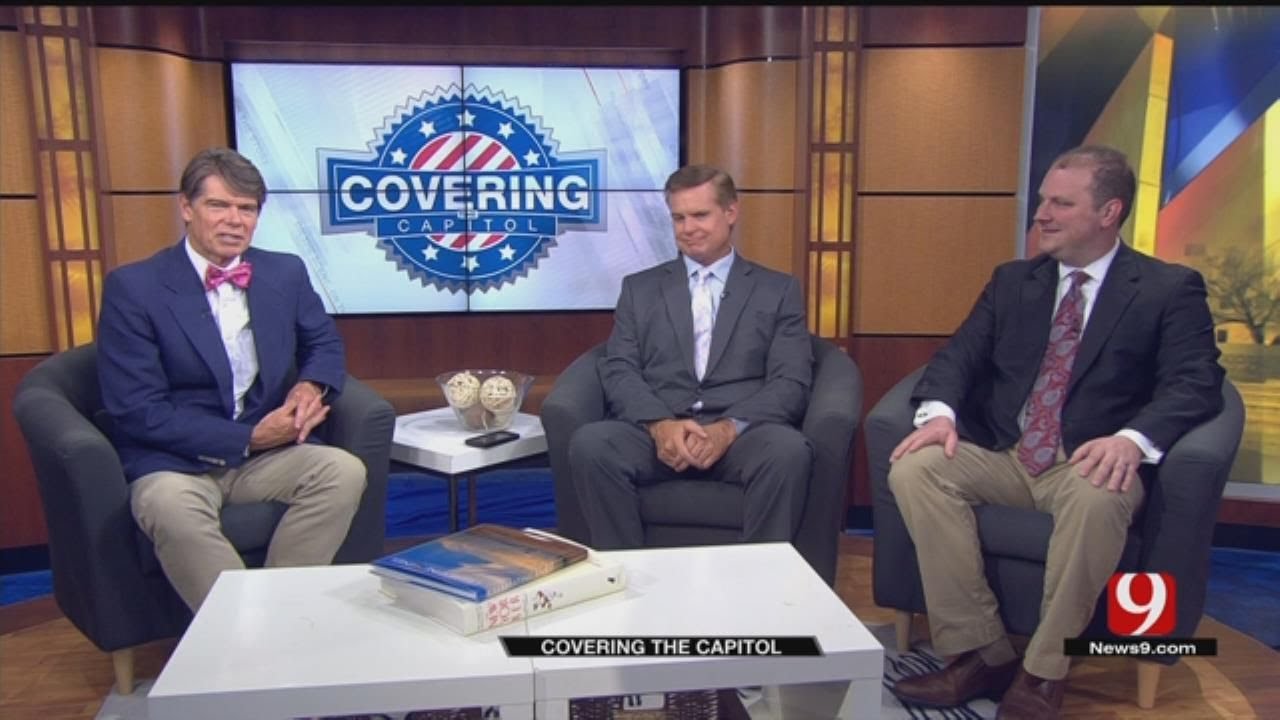 Covering The Capitol: State Question 788 (Medical Marijuana)