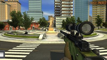 Sniper 3D：Gun Shooting Games - Porter Heights - Special OPS All Missions Powerful Gameplay