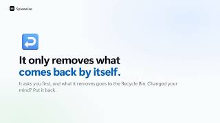 Free storage analyzer and cache cleaner for Windows: what is filling your drive
