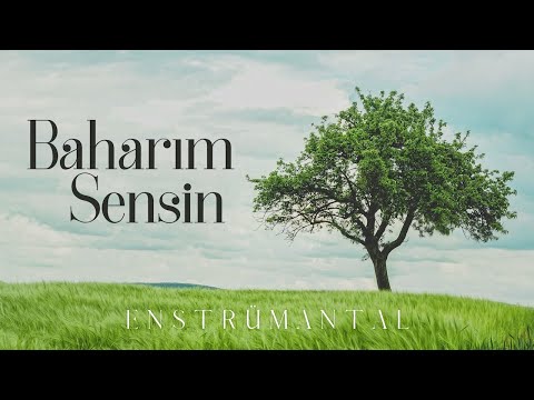BAHARIM SENSİN ♫ Fon Müziği (Duygusal)