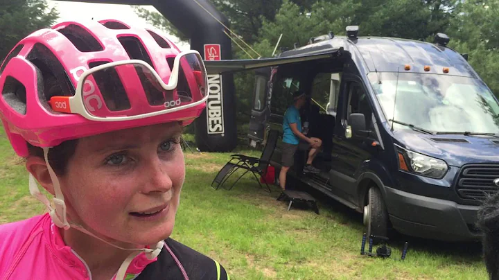 TSEpic Stage 1: Vicki Barclay -1st - "Didn't want ...