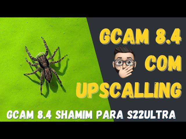 GCAM SHAMIM 8.4 - TUTORIAL DEFINITIVO +DICAS +MELHOR