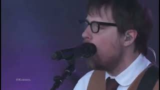 Weezer Buddy Holly Live