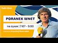 Poranek Wnet - 19.02.2026: Wipler, Witt, Grzywaczewski | Prowadzi: Krzysztof Skowroński