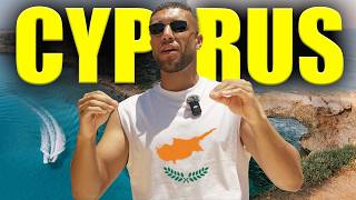 The Best Day Of My Life Living In CYPRUS (you need to come here)