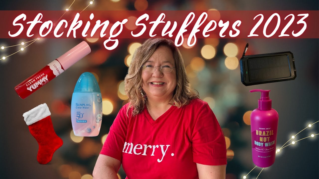 The 34 best stocking stuffers of 2023