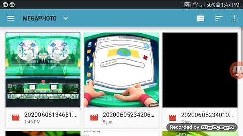 How to Make Twirl Mirror on MegaPhoto And Kinemaster