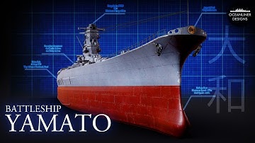 The Incredible Engineering of the Battleship Yamato